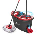 Mop obrotowy Vileda Turbo 3w1 Mikrofibra