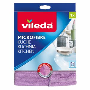 Ściereczka kuchenna Vileda 2w1 z mikrofibrą 1 szt.