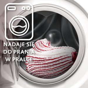 Mop sznurkowy Vileda Microfibre & Power - Nadaje się do prania w pralce