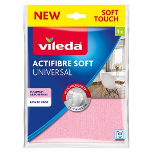 Ściereczka Vileda Actifibre Soft 1 szt.