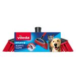 Szczotka do zamiatania sierści i włosów Vileda  Always Clean Pet Pro bez drążka