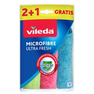 Ściereczka Vileda Mikrofibra Ultra Fresh 3 szt.