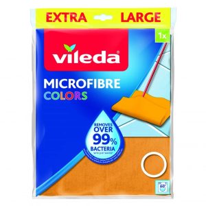 Ścierka do podłogi Vileda Microfibre Colors 1 szt.