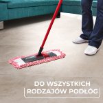 Wkład do mopa Mop do sierści i włosów Vileda Pet Pro