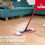 Wkład do mopa Mop do sierści i włosów Vileda Pet Pro