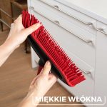 Szczotka do zamiatania sierści i włosów Vileda Always Clean Pet Pro