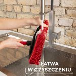 Szczotka do zamiatania sierści i włosów Vileda Always Clean Pet Pro