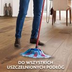 Wkład do mopa SuperMocio 3Action Velour