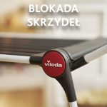 Suszarka na pranie Vileda Soft Care