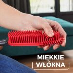 Szczotka elektrostatyczna do sierści i włosów Vileda Pet Pro