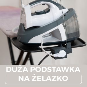 Deska do prasowania Vileda Diamond Plus -  Podstawa XL 