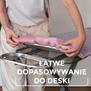 Pokrowiec na deskę Vileda Diamond -  System Quick Fix 