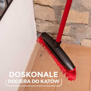 Szczotka do zamiatania sierści i włosów Vileda Always Clean Pet Pro -  Ergonomiczna 