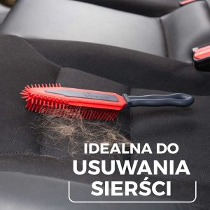 Szczotka elektrostatyczna do sierści i włosów Vileda Pet Pro -  Do wszystkich powierzchni 