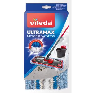 Wkład Vileda Ultramax Micro & Cotton